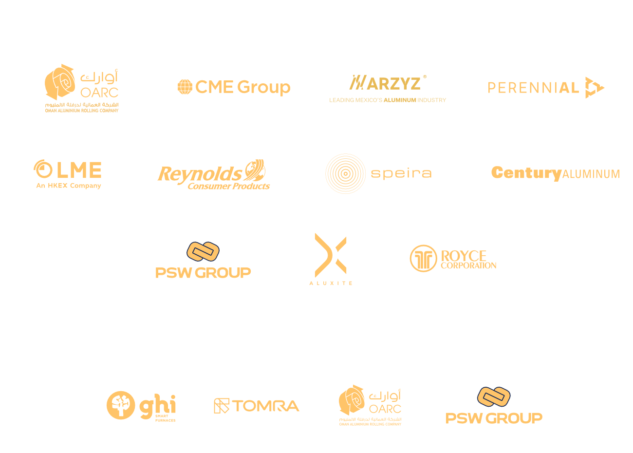 Logos Sponsors