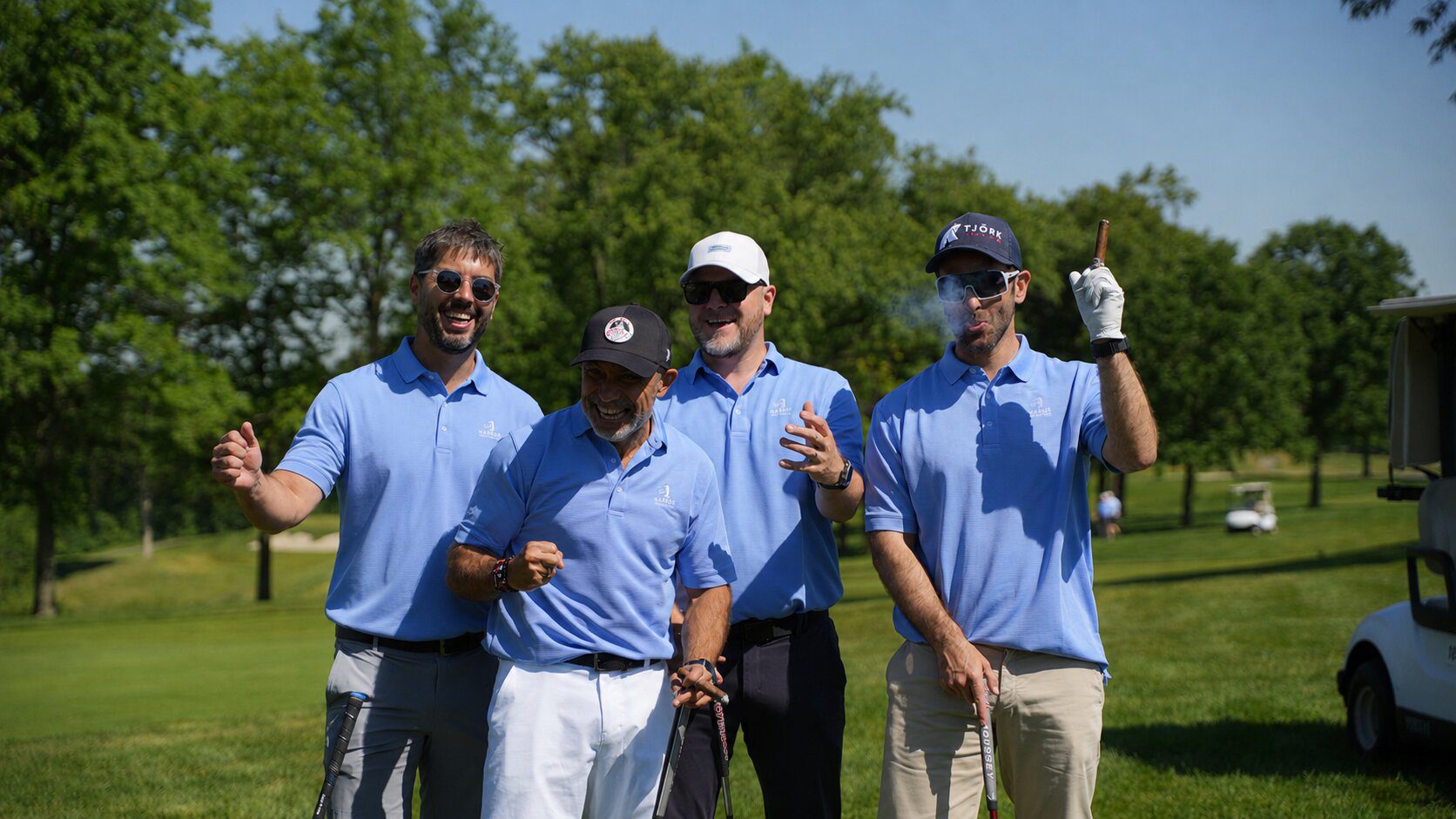 Golf, Fun & Cigars (HARBOR Golf Outing 2026)