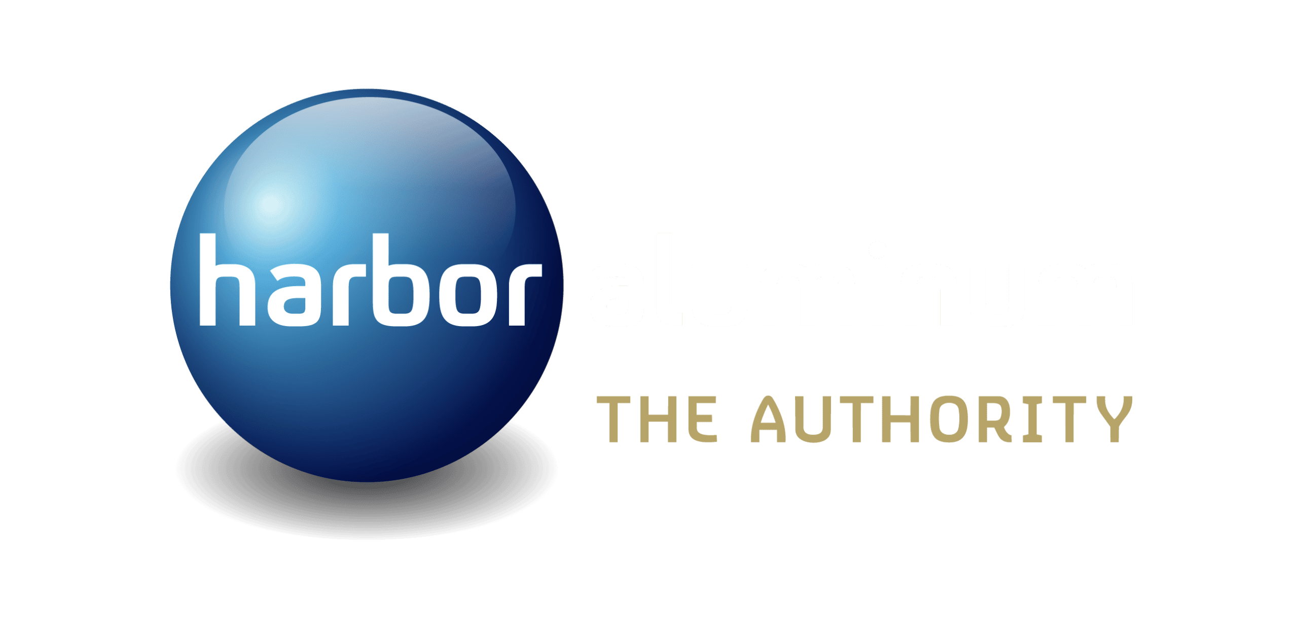 HARBOR Aluminum Logo - The Authority