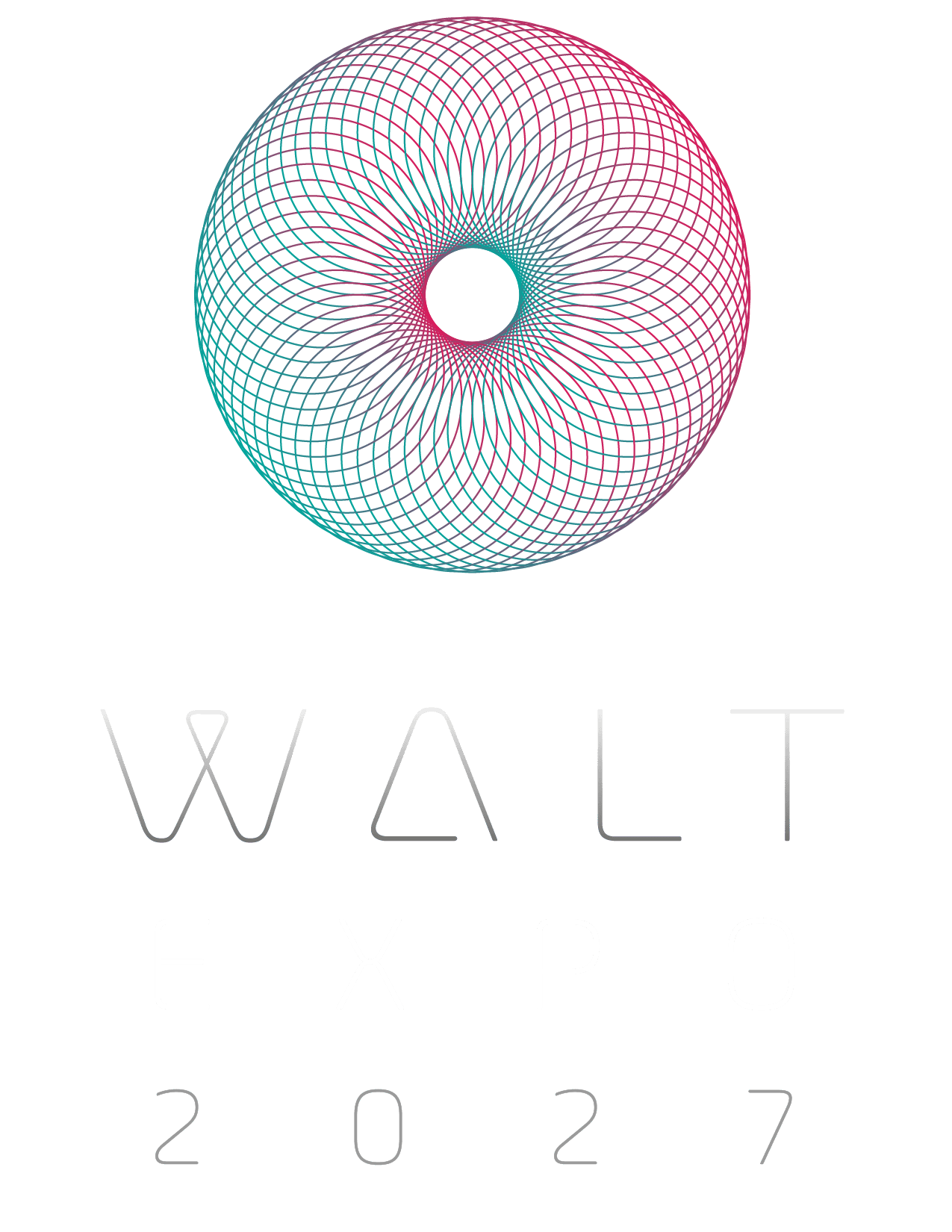 WALT Expo Logo 2027